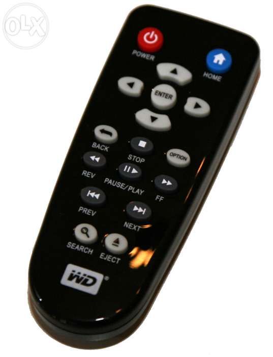 Western Digital HD Media Player
