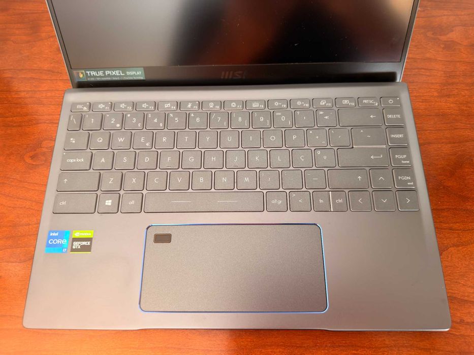 MSI Prestige 14-A1X|Ecran 4K Tactil|i7-1185G7|16GB|Ssd 1TB|GTX1650 4GB