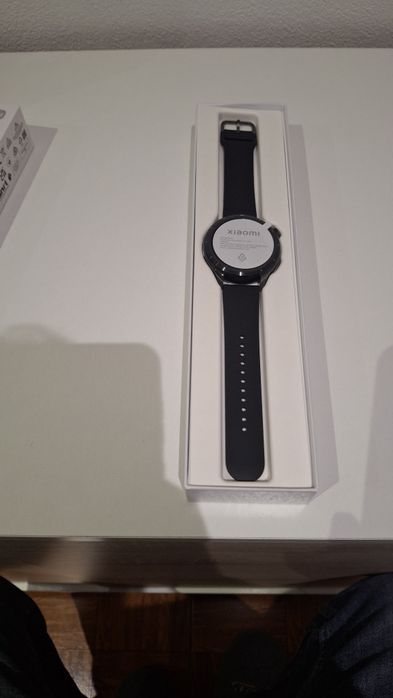 Smartphone Xiaomi 15T 12/256Gb + SmartWatch Xiaomi S4