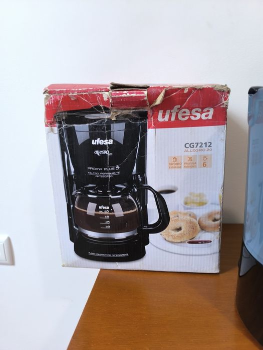 Máquina de Café de Filtro