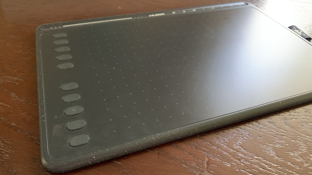 Графічний планшет Huion HS 611