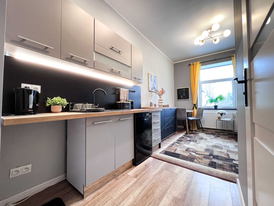 Łódź- Śródmieście | 16,67 m² | Kawalerka | 1piętro