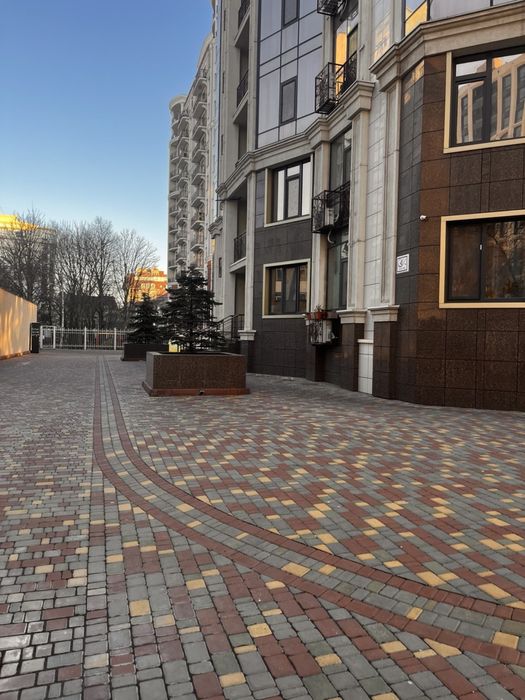 2х кім квартира Ремонт, Меблі, Техніка ЖК 25 Перлина Музкомедія