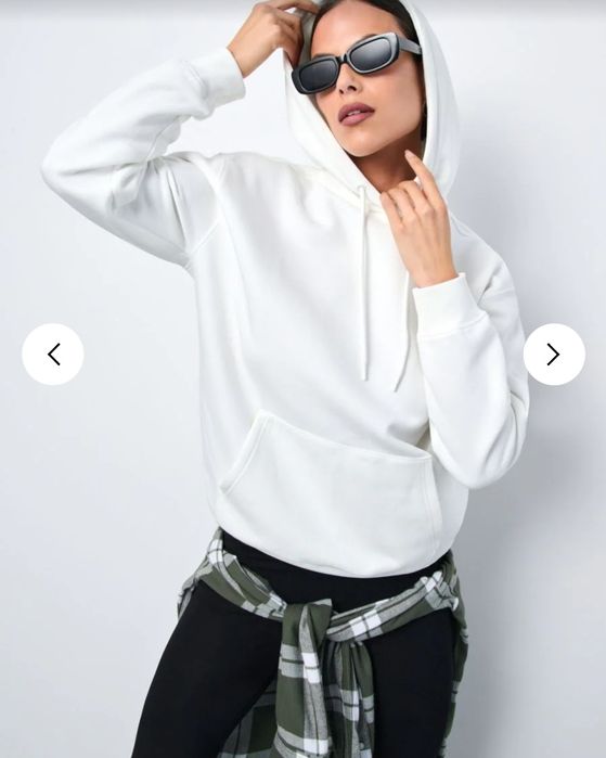 Світшот реглан худі толстовка Sinsay s m xxl