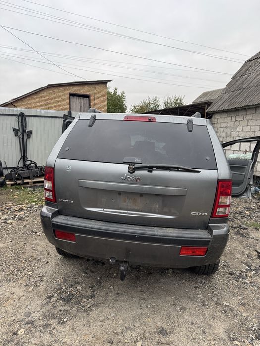 Розборка Jeep Grand Cherokee WK1 3.0crd 2005-2010
