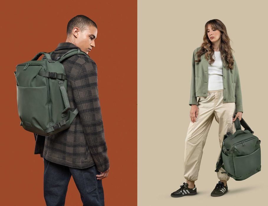 Рюкзак ручна поклажа Tucano TUGO DRY + знижка 23,99% або GIFT