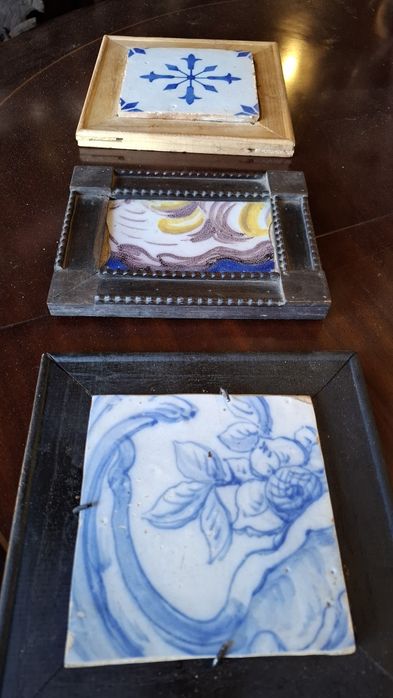 Azulejos antigos
