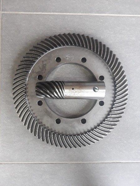 Koła zębate przekładni zgrabiarki Deutz Fahr 9x75 tryb Vicon PZ