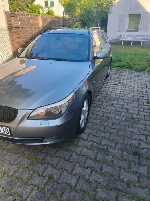 Bmw e61 2.0d 177km 2007