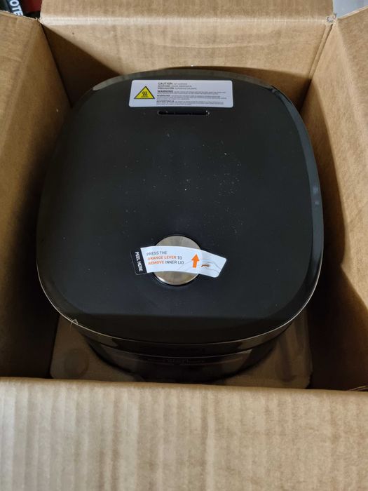 COSORI 5L Rice Cooker CRC-R501-KEU – 17 programów, 5.0L