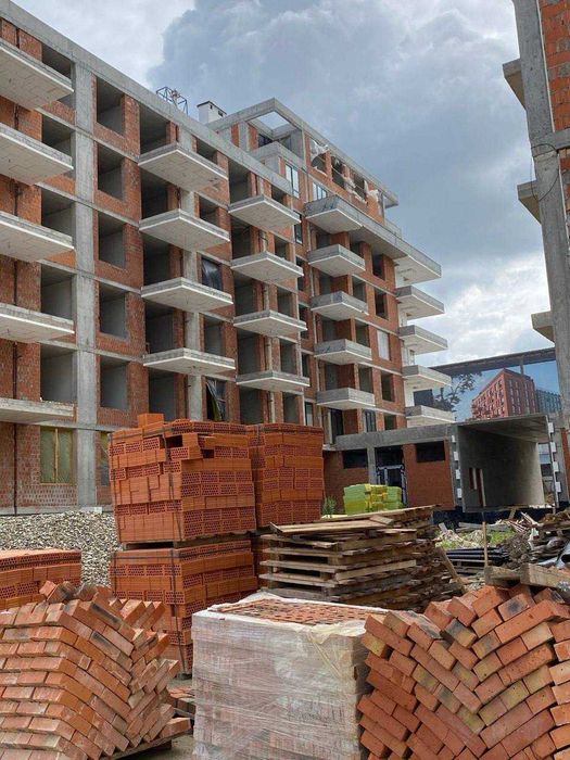 Продається однокімнатна квартира в ЖК MARVEL Home, вул.Тролейбусна.