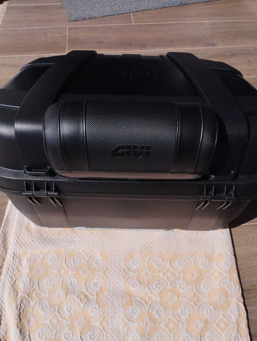 Malas GIVI Trekker + Suportes