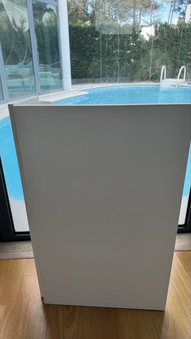 Mesa rebativel Ikea 74x60