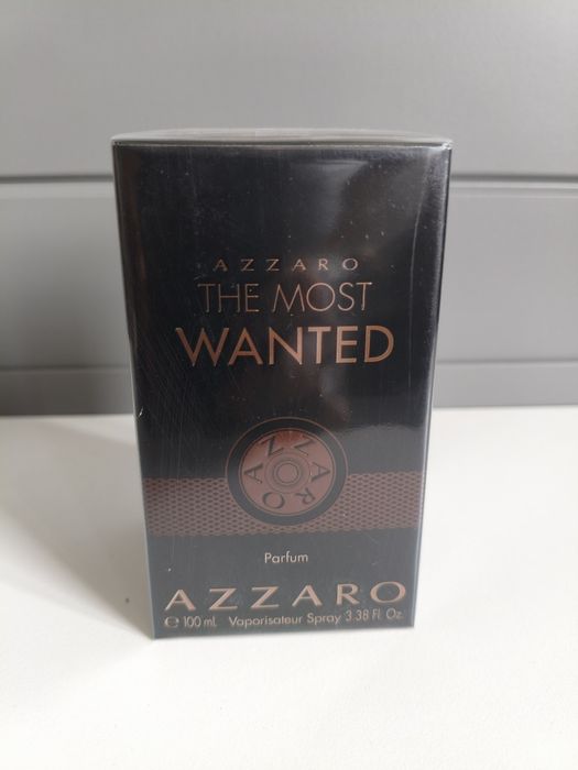 Azzaro The Most Wanted Parfum