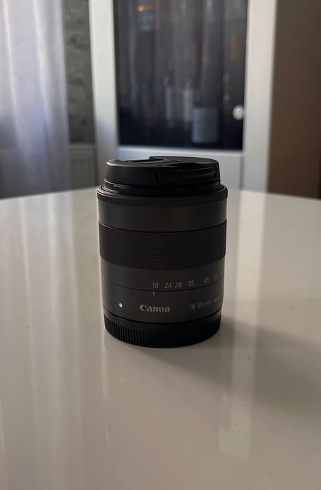 Canon EOS M3 dobry stan + 4 Obiektywy [Niedostępny od 20.12 do 14.01]