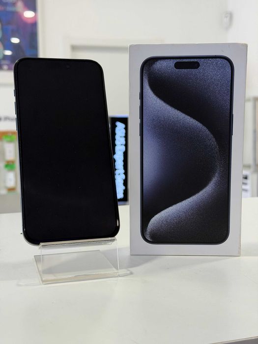 iPhone 15 Pro Max 256GB - Recondicionado - Grade A+