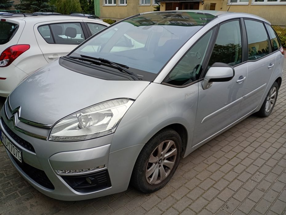 Citroën C4 Picasso