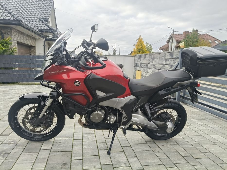 Honda vfr 1200 x PL
