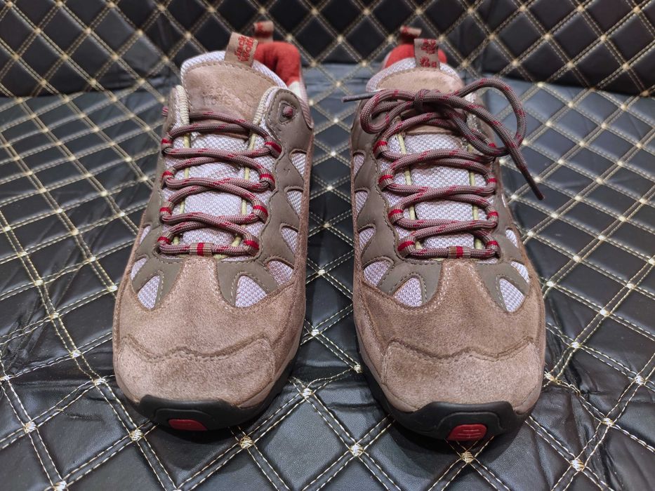 Кроси Jack Wolfskin Vojo Hike - 39,5 (25,5см)