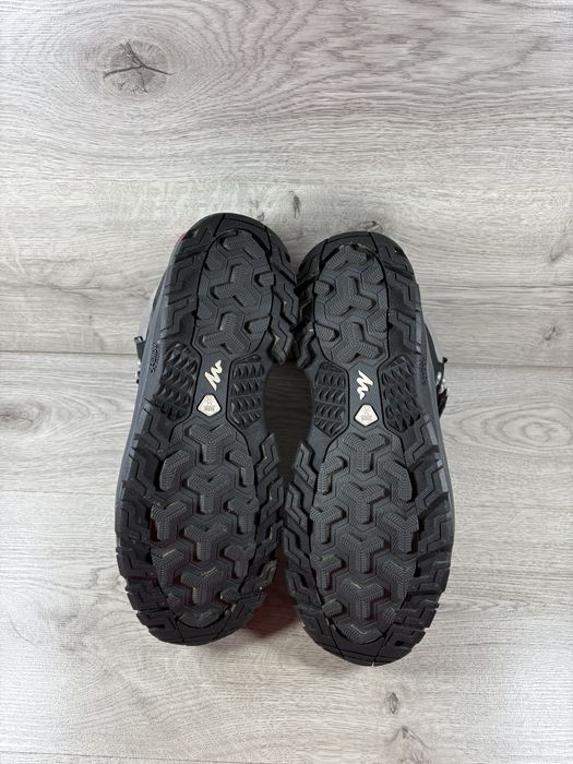 Quechua waterproff утеплені чоловічі ботінки 42 розмір