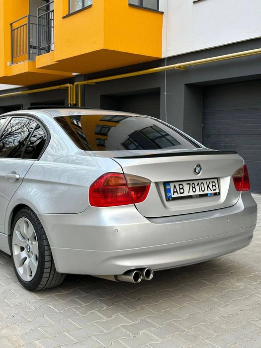 Авто BMW e90 2.0 бензин