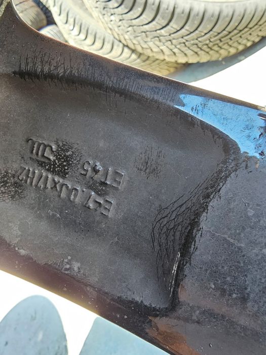 5x112 17" 7j et45 Audi Seat Skida Vw nr62