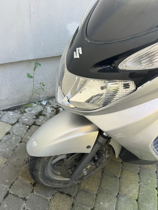 Мопед/ скутер suzuki burgman 125