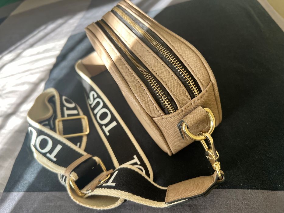 Mala TOUS, com cinto