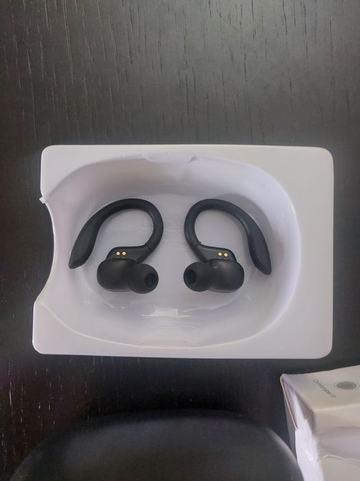 Auriculares sem fio Bluetooth