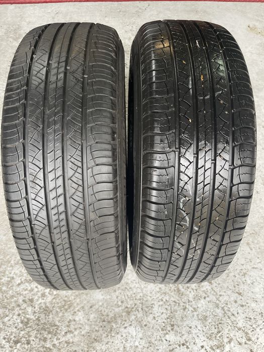 Pneus 215-65r16 Michelin  como novos