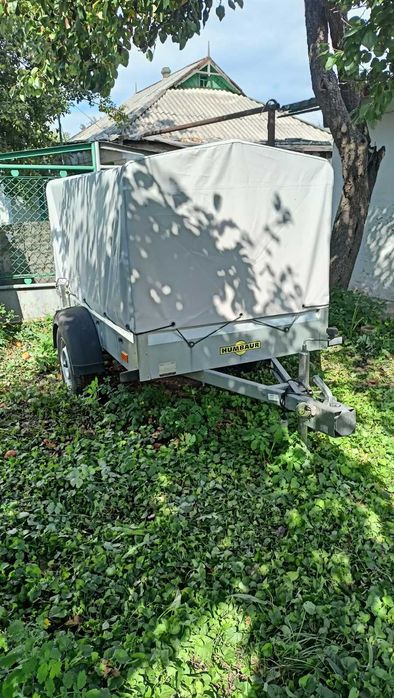 Продам прицеп Humbaur