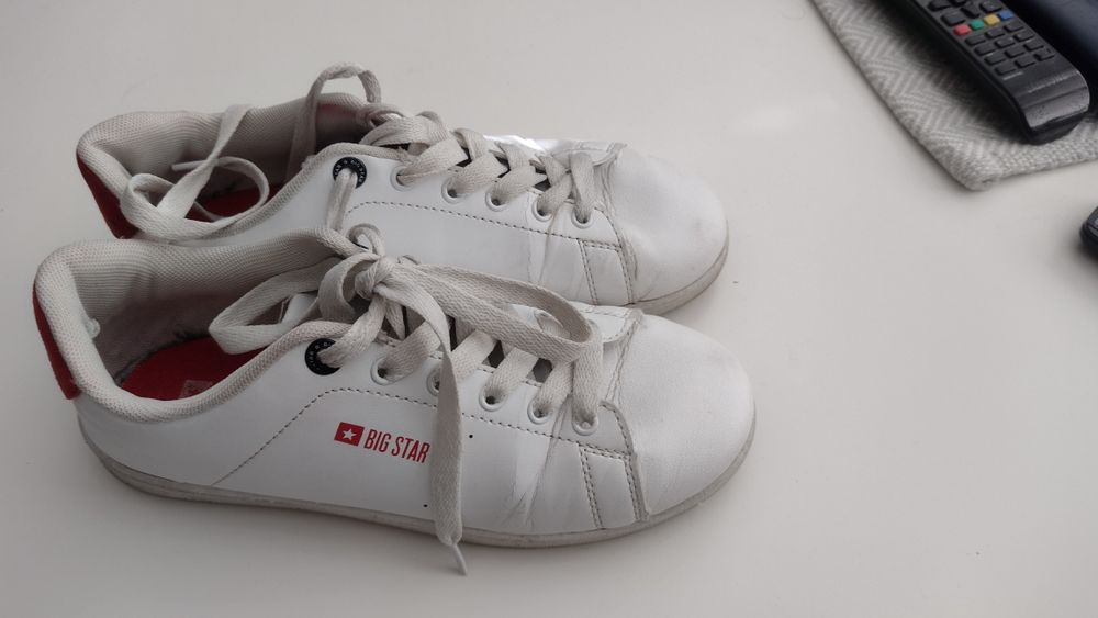 Buty Big Star, rozmiar 38