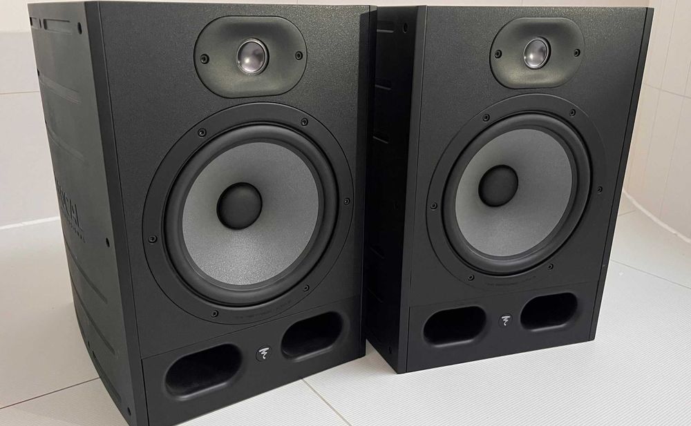 Kolumny / głośniki studyjne Focal Alpha 80  Mix / Master