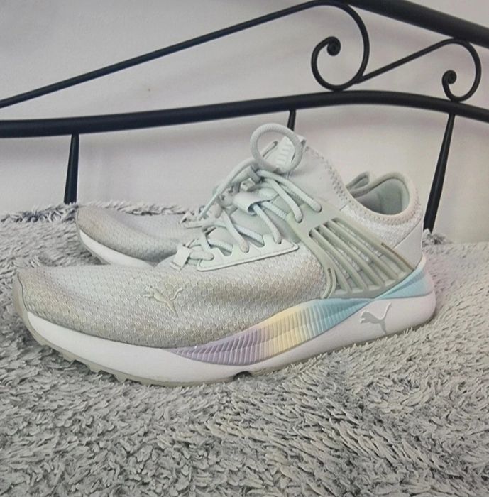 buty do biegania na silownie puma pacer future buty damskie