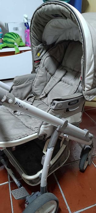 Carrinho bebê bebecar