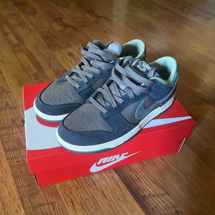 Кроссовки Nike Dunk Low Retro SE Lebron Jordan SB Оригинал! (IH1942-002)