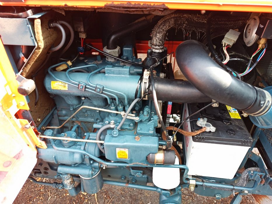 Терміново!!!  КУБОТА L1-22 4×4