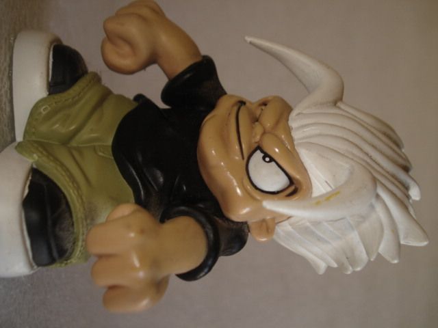 NO RULES - Rara  Figura Bad boy "One Eye Jack"