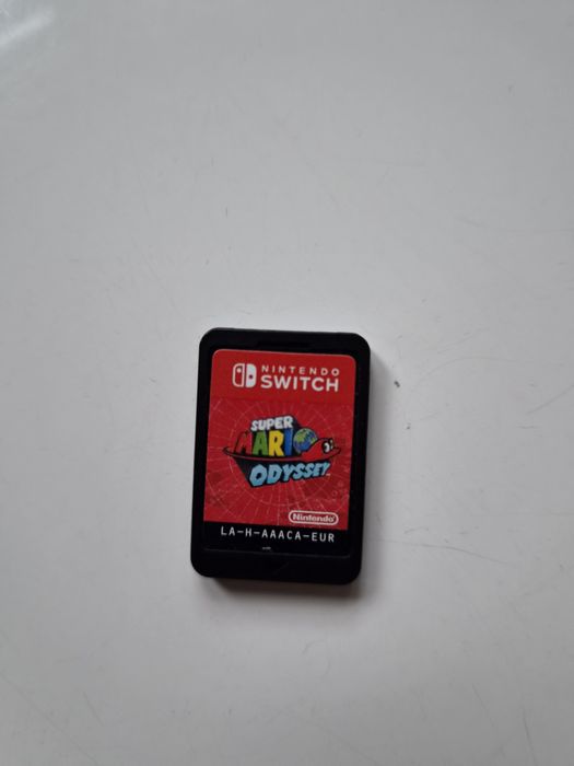 Super Mario Odyssey