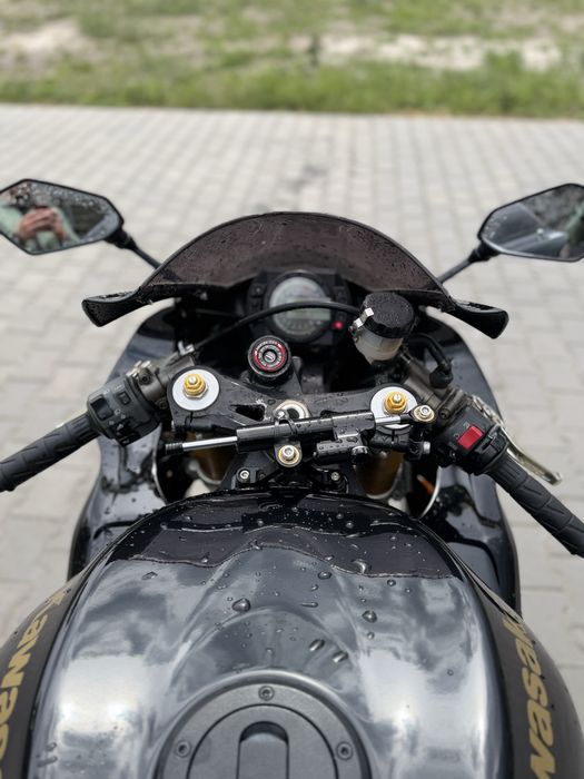 kawasaki ninja zx10r - купити мототехніку - Ціна на OLX.ua