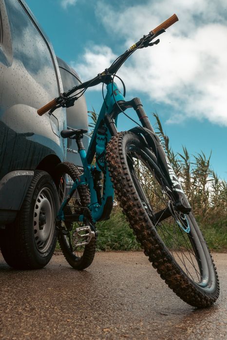 Transition Patrol - 27,5" M / 170mm