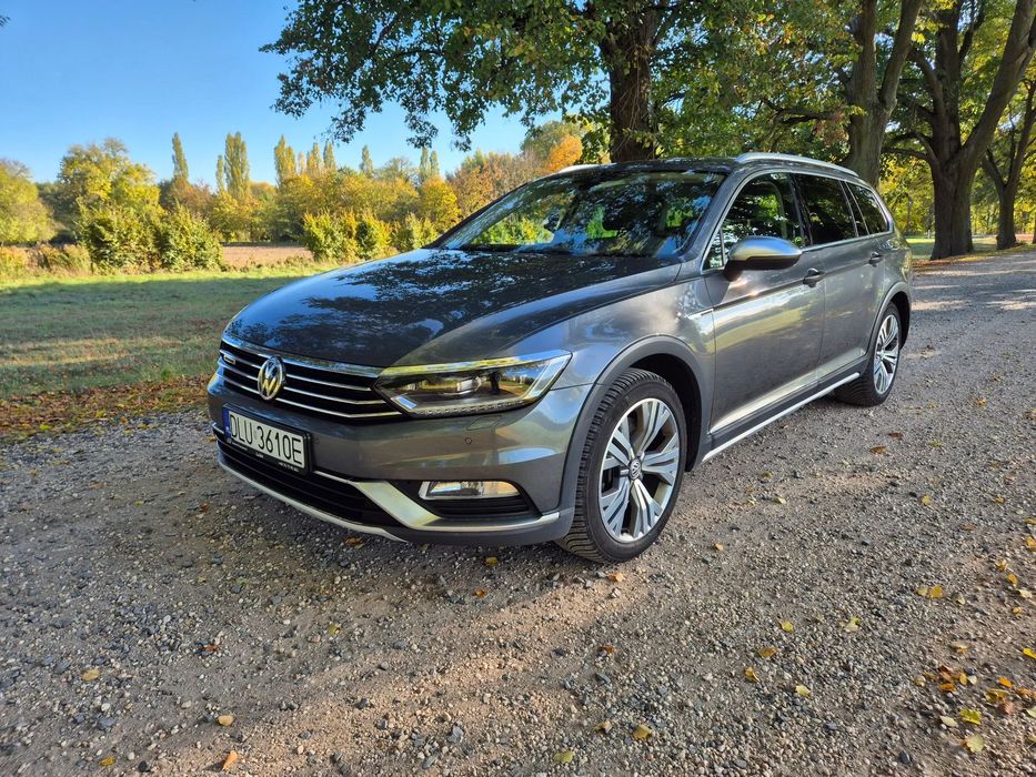 Volkswagen Passat Alltrack