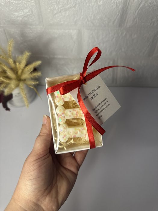 Аромасаше соевые Melts