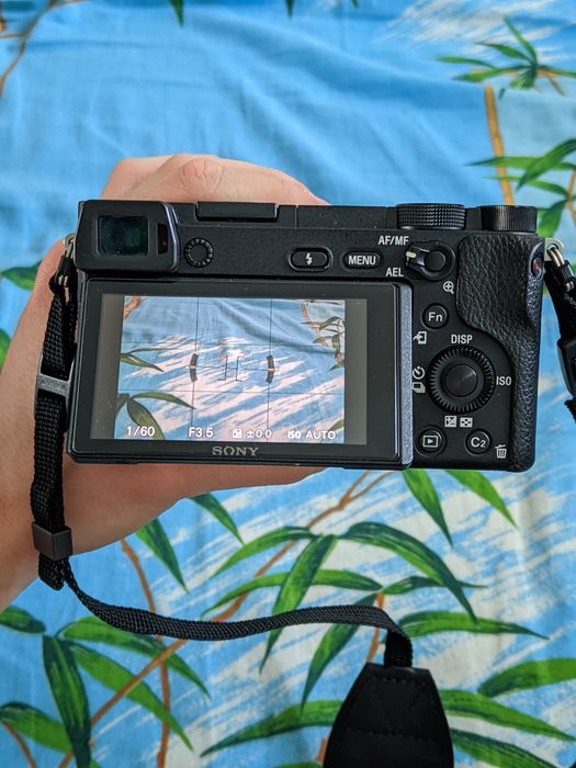 sony a6300 - купити цифрові фотокамери - Ціна на OLX.ua