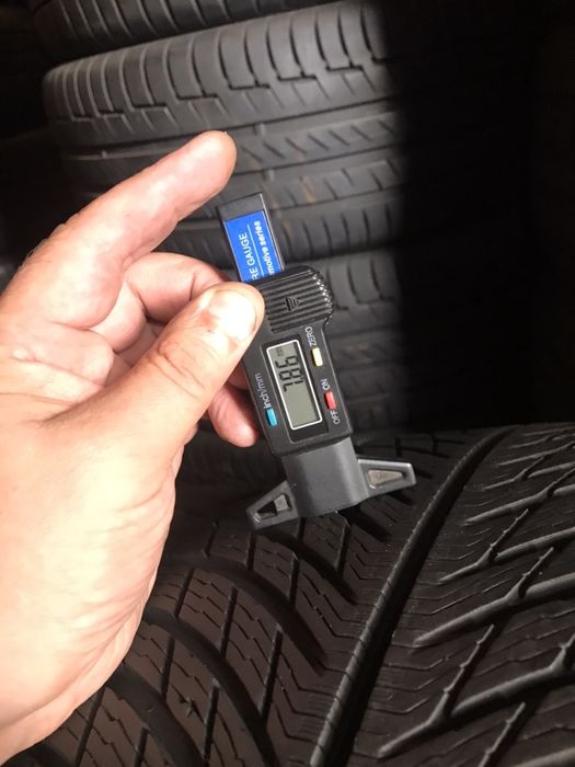 245/45/19 R19 Michelin Pilot Alpin 5 4шт зима