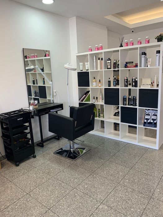 Trespasse Salão de Cabeleireiro e Estética – Fiães