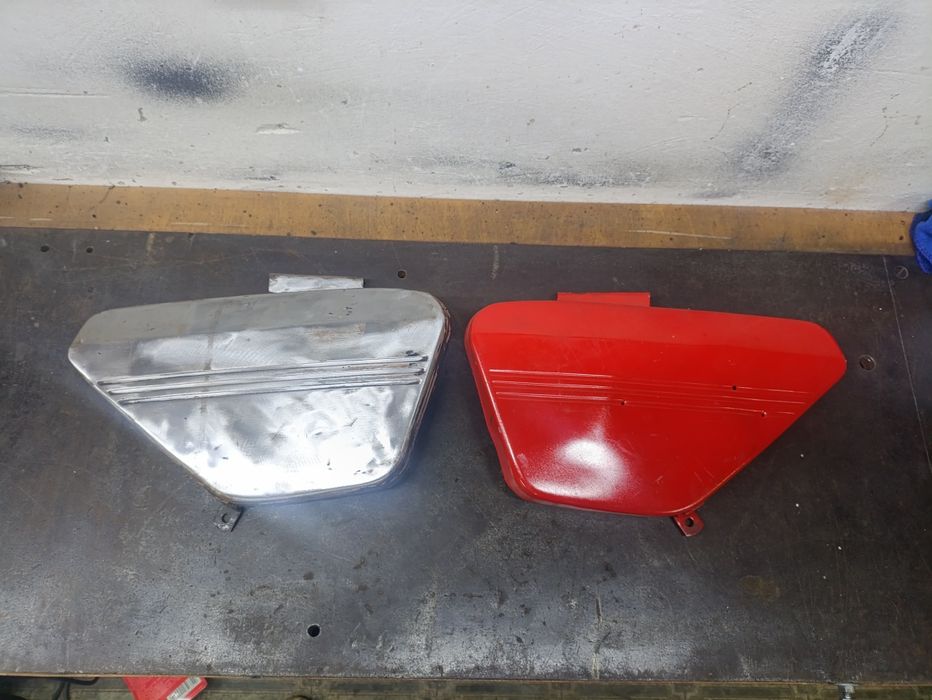 Бардачки ЯВА 634