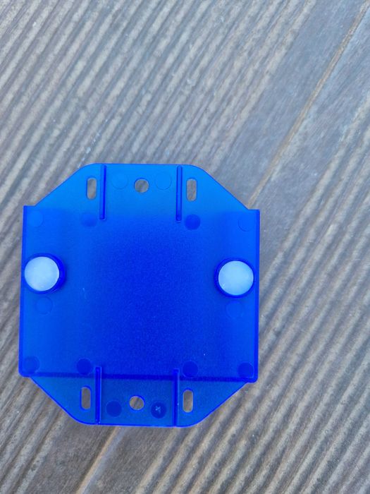 Diseq 2x1 novo com caixa protetora de chuva64297766082819124