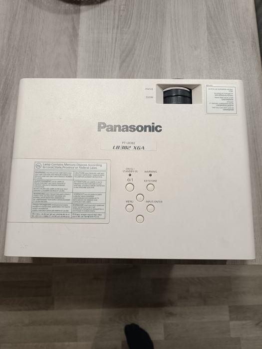 Projetor Panasonic