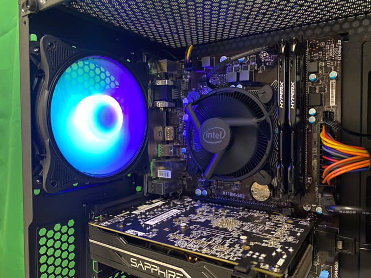 Продам Пк  i5 6500